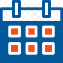 Calendar Date Schedule Icon
