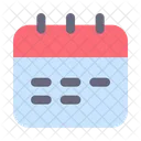Calendar  Icon