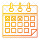 Calendar  Icon