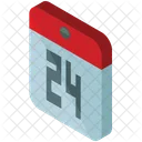 Calendar  Icon