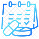 Calendar  Icon