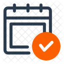 Calendar  Icon