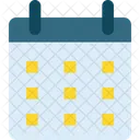 Calendar  Icon