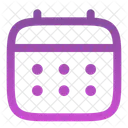 Calendar  Icon