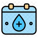 Calendar Date Schedule Icon