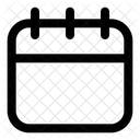 Calendar  Icon