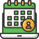 Calendar  Icon