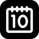 Calendar Icon