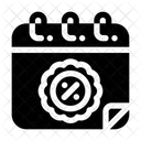 Calendar  Icon