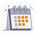 Calendar  Icône