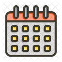 Calendar  Icon