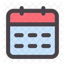 Calendar  Icon