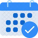 Calendar  Icon