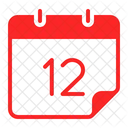 Calendar  Icon