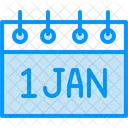Calendar  Icon