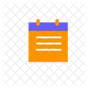 Calendar  Icon