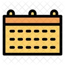 Calendar  Icon