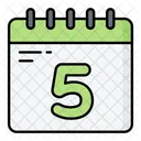 Calendar  Icon