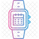 Calendar Delivery Logistics Icon
