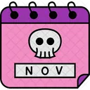 Calendar  Icon