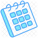 Calendar  Icon