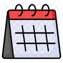 Calendar  Icon