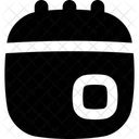 Calendar  Icon