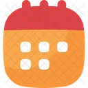 Calendar  Icon