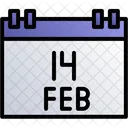 Calendar  Icon