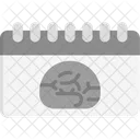 Calendar  Icon