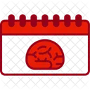 Calendar Business Year Icon