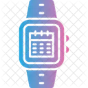 Calendar Delivery Logistics Icon