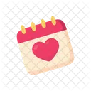 Calendar  Icon