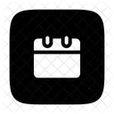 Calendar  Icon