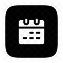 Calendar  Icon