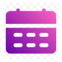 Calendar  Icon