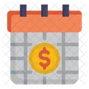 Calendar  Icon