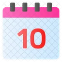 Calendar  Icon