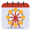 Calendar  Icon