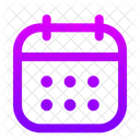 Calendar  Icon