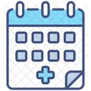 Calendar  Icon