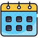 Calendar  Icon