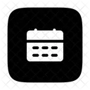 Calendar  Icon