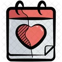 Calendar  Icon