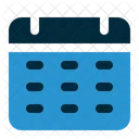 Calendar  Icon