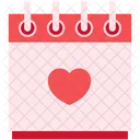 Calendar  Icon