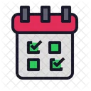 Calendar  Icon