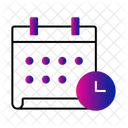 Calendar  Icon