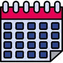 Calendar  Icon