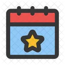Calendar  Icon